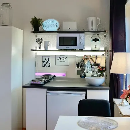 Aparthotel Himmelgrau Karlsruhe
